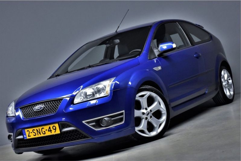 Vijfcilinder occasions