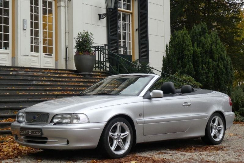 Vijfcilinder occasions