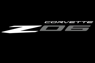 Chevrolet Corvette Z06 teaser