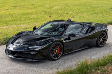 Novitec Ferrari SF90