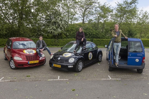 Stem op je favoriete barrel! - Barrelbrigade