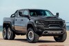 Ram TRX 6x6