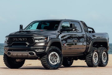 Ram TRX 6x6