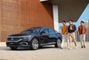 Volkswagen Passat facelift (China)