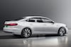 Volkswagen Passat facelift (China)