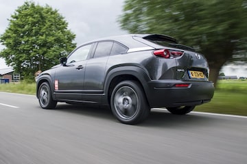 Mazda mx-30 duurtest