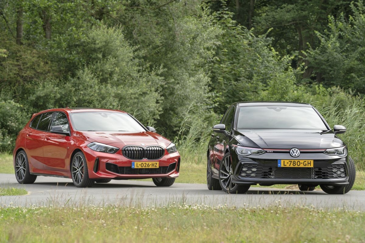 AutoWeek 29 BMW 128 Ti Volkswagen Golf GTI