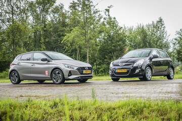 AutoWeek 29 Oud en Nieuw Hyundai i20
