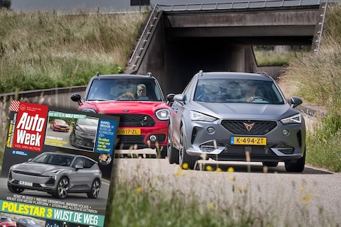 Dit lees je in AutoWeek 29