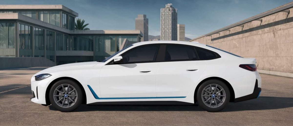 BMW i4 Back to Basics