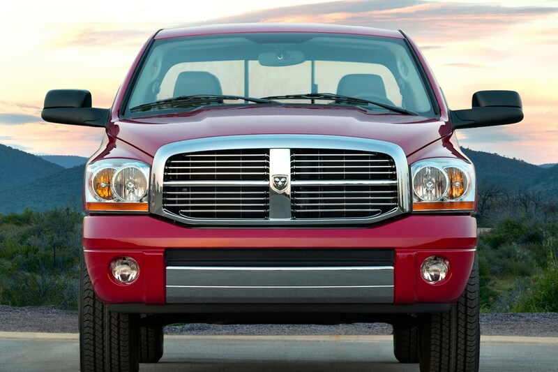 Facelift Friday Dodge RAM 1500