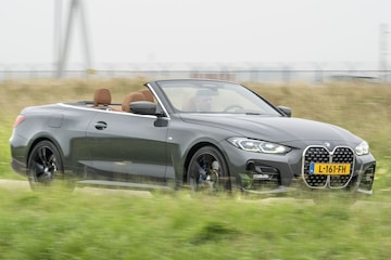 BMW 4-serie cabriolet
