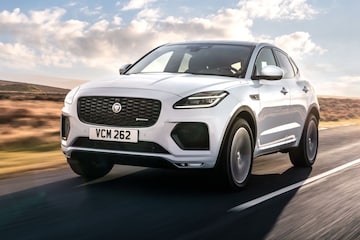 Jaguar E-Pace P300e
