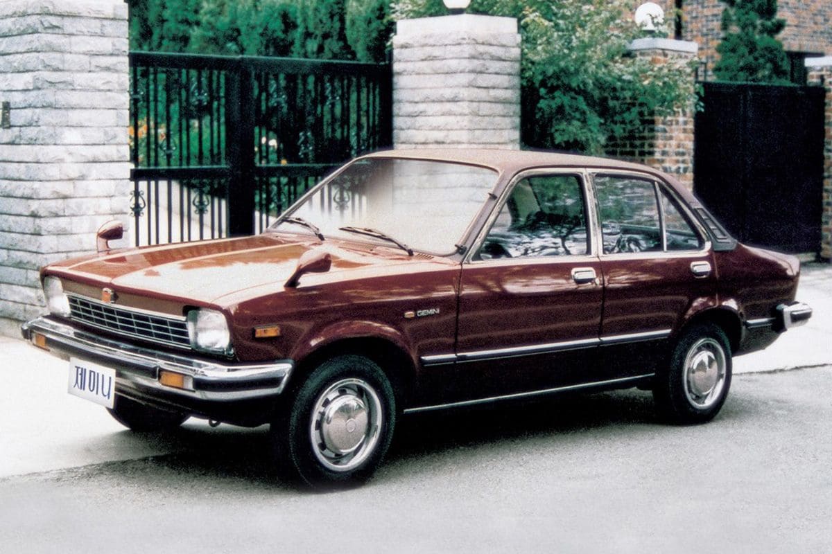 Opel Kadett derivaten
