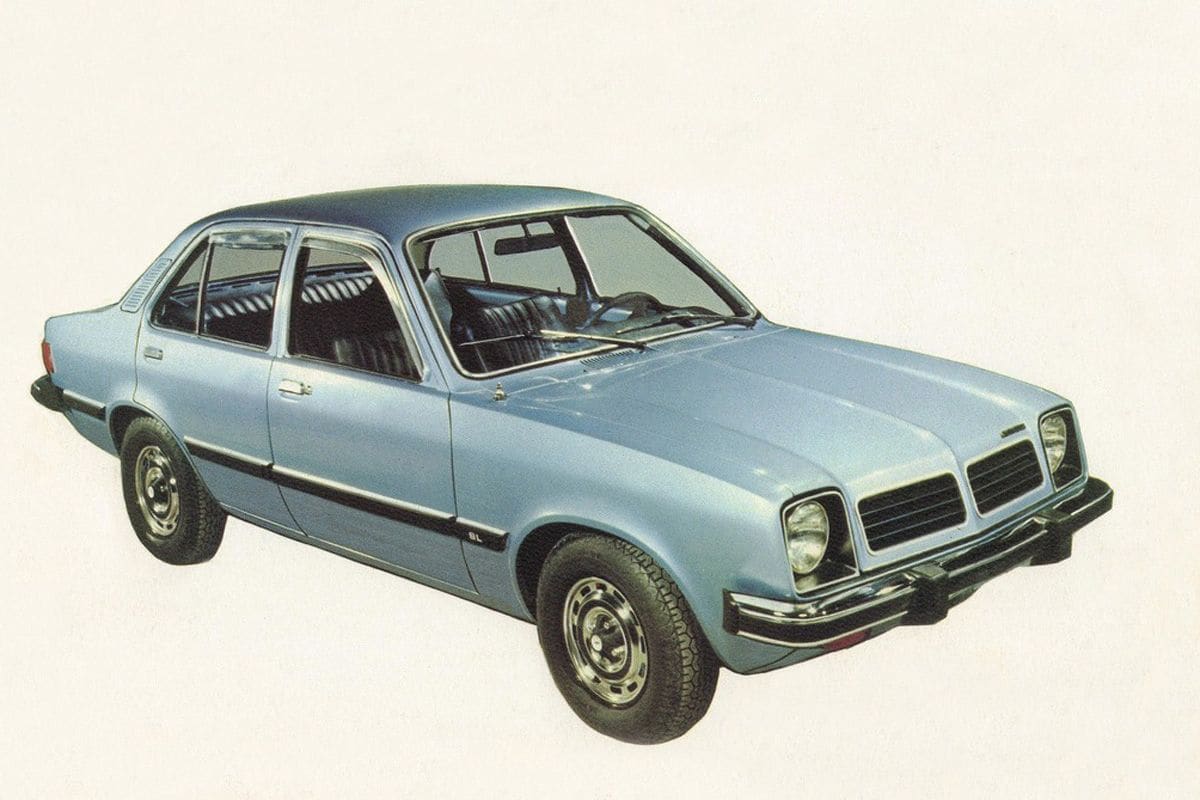 Opel Kadett derivaten