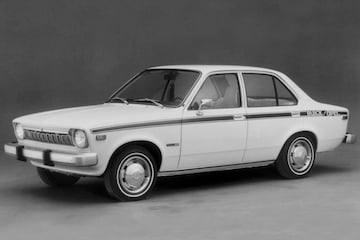 Opel Kadett derivaten