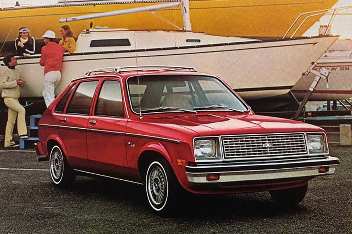 Opel Kadett derivaten