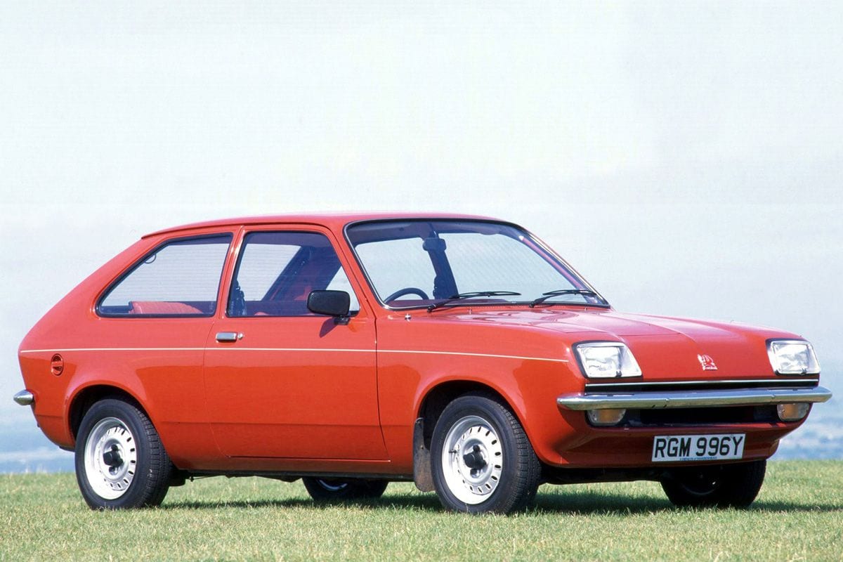 Opel Kadett derivaten