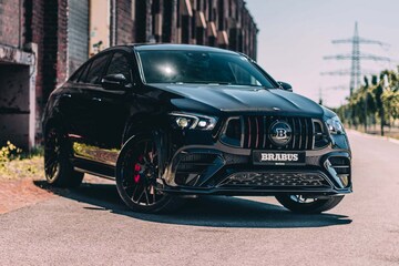 Brabus 800 Coupé Mercedes-Benz GLE Coupe