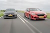 BMW 128ti vs. Volkswagen Golf GTI