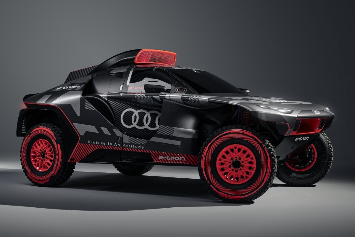 Audi RS Q e-tron
