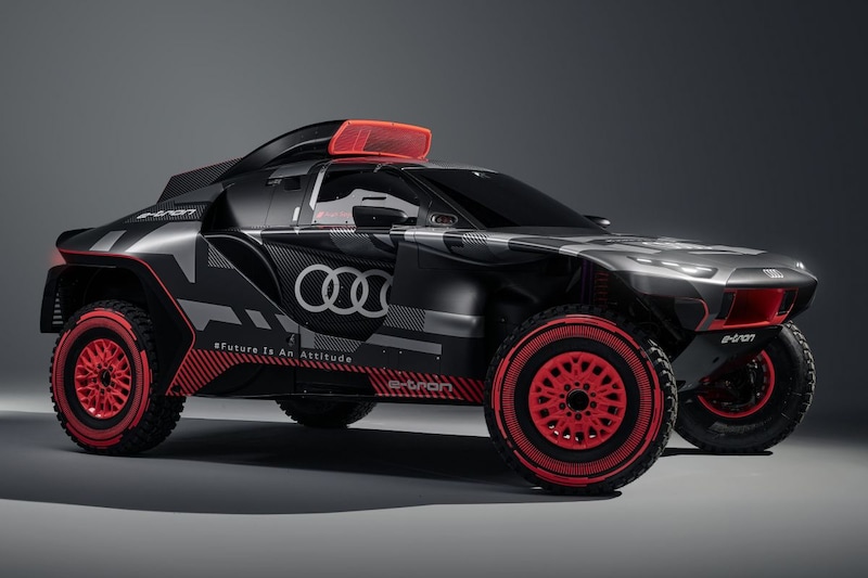 Audi RS Q e-tron