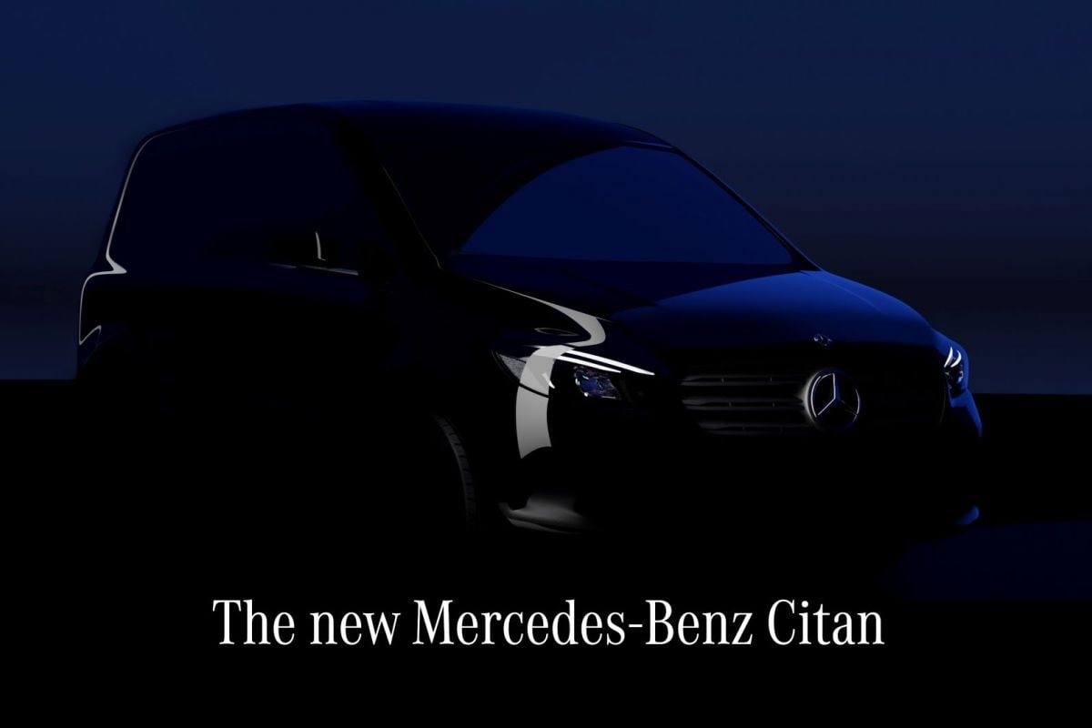 Mercedes-Benz Citan