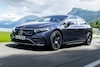 Mercedes EQS - Rij-impressie