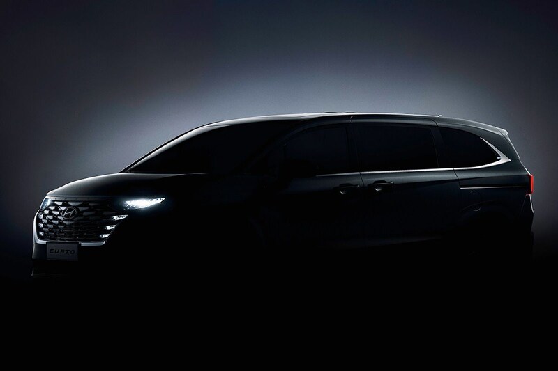 Hyundai Custo