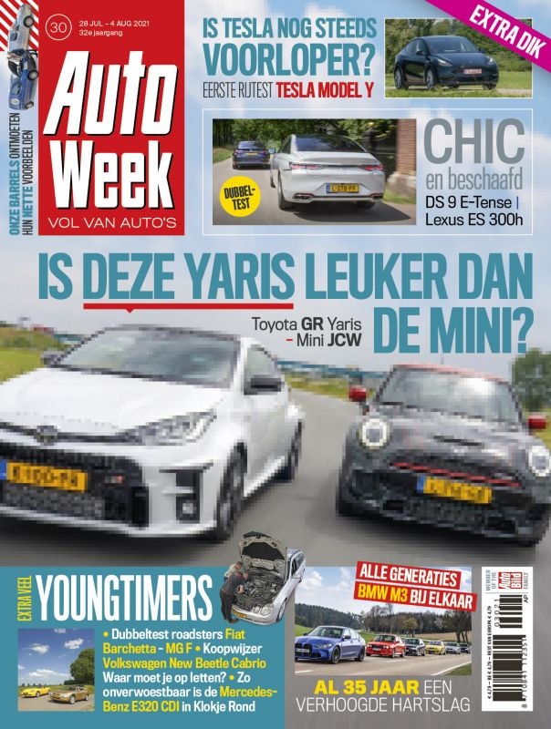 AutoWeek 30 2021