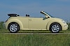 Volkswagen New Beetle Cabrio