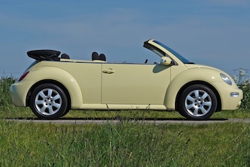 Volkswagen New Beetle Cabrio