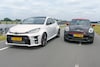 Toyota GR Yaris vs. Mini JCW