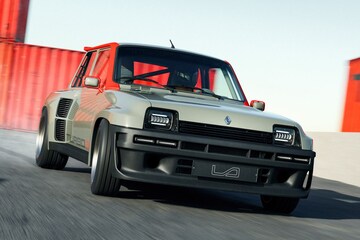 Legende Automobiles Turbo 3