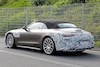 Spyshots Mercedes-Benz SL