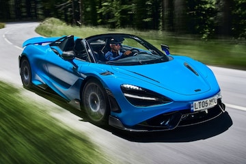 McLaren 765LT Spider