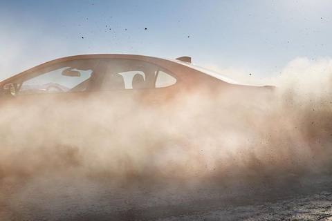 Nieuwe Subaru WRX dichtbij onthulling