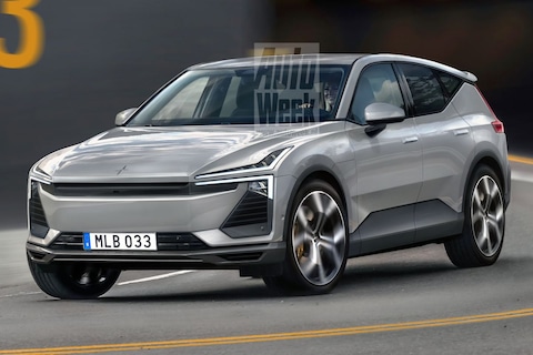 Polestar 3 - Blik to the Future