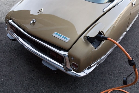 Zo veel elektrische klassiekers zijn er in Nederland