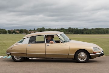 Citroen DS elektrisch Electrogenic