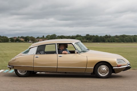 Elektrische Citroën DS komt ruim 320 kilometer ver