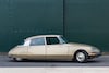 Citroen DS elektrisch Electrogenic
