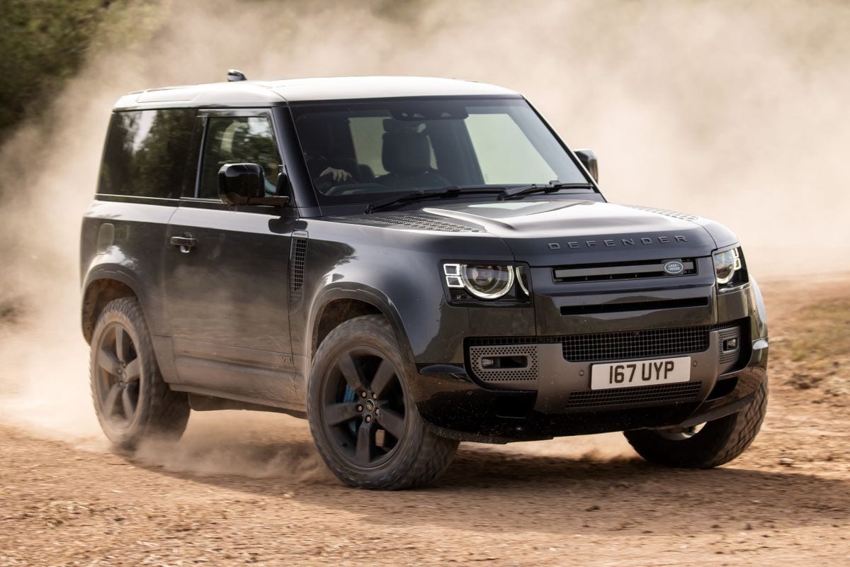 Land Rover Defender
