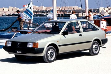 Alfa Romeo Arna
