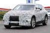Spyshots Mercedes-Benz EQS SUV