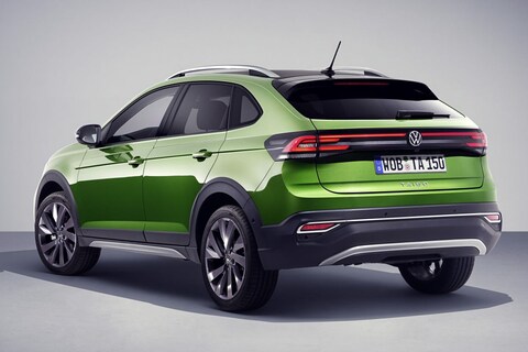 Volkswagen Taigo: nieuwe cross-over vanaf €28.590