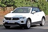 Spyshots Volkswagen T-Roc Cabrio