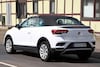 Spyshots Volkswagen T-Roc Cabrio