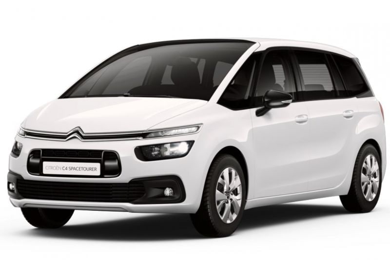 Citroën C4 Spacetourer