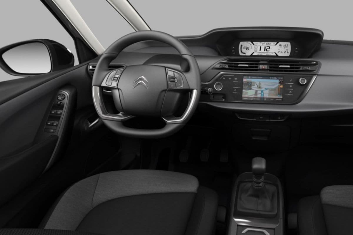 CitroÃ«n C4 Spacetourer